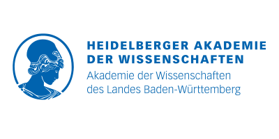 Logo of the Heidelberg Academy of Sciences and Humanities